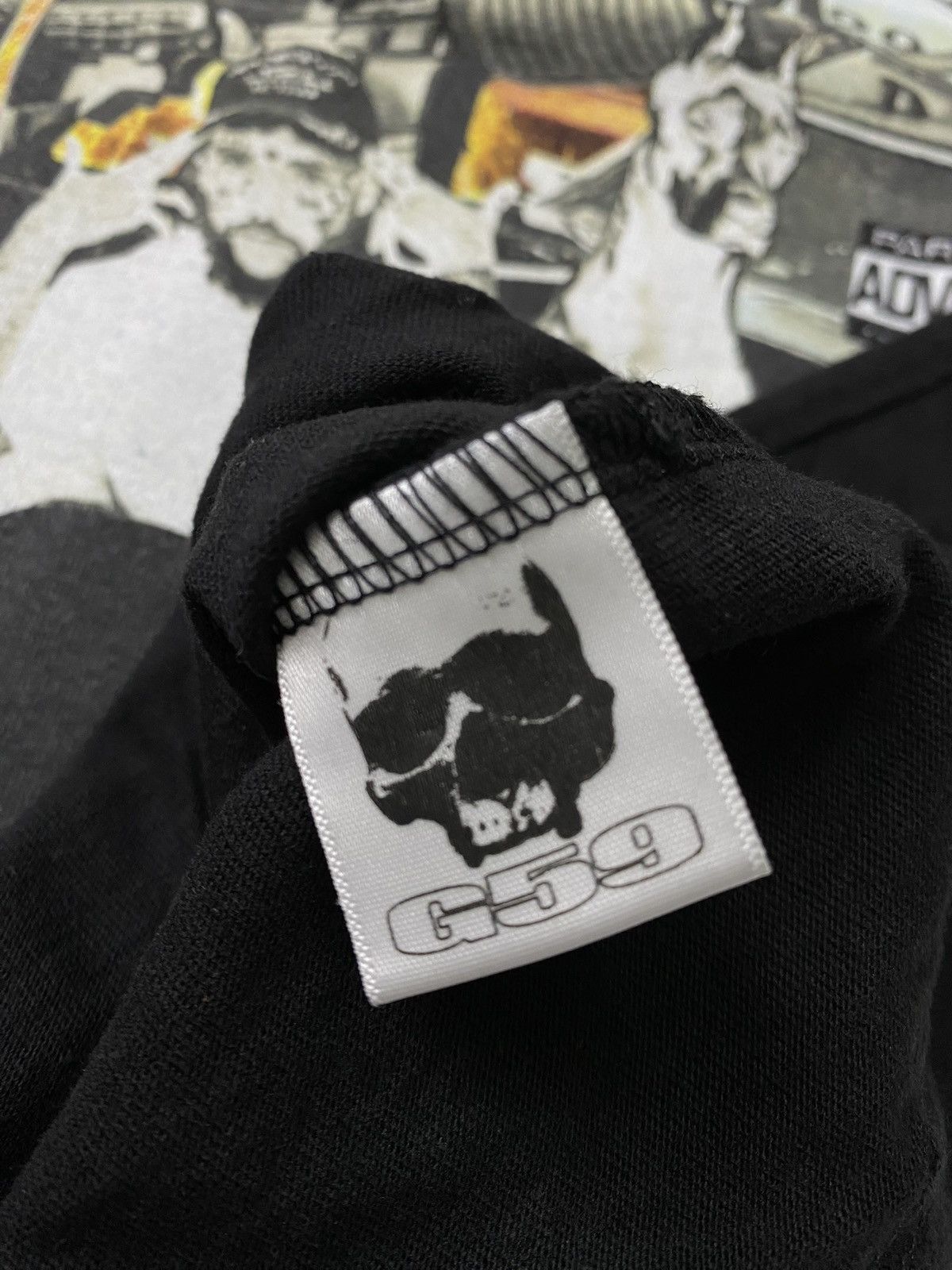 Band Tees G59 RECORDS TEE. Size US XL / EU 56 / 4 - 14 Thumbnail