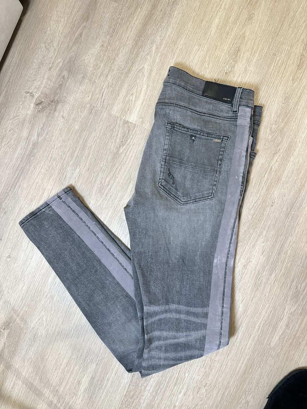 Amiri AMIRI Jeans Size US 36 / EU 52 - 5 Thumbnail