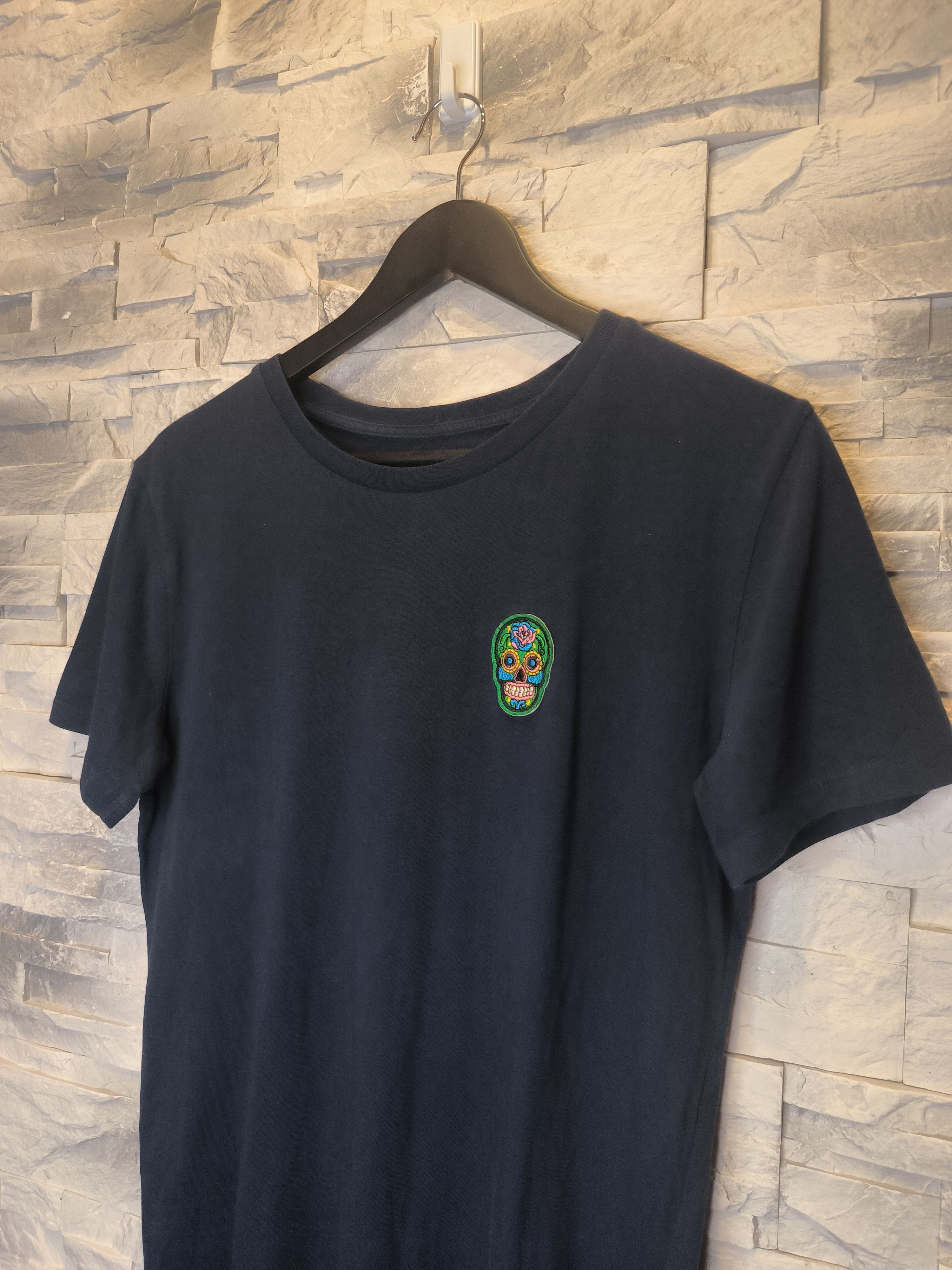Suspicious Antwerp Suspicious Antwerp T-Shirt Tee Navy Logo Size US S / EU 44-46 / 1 - 2 Thumbnail