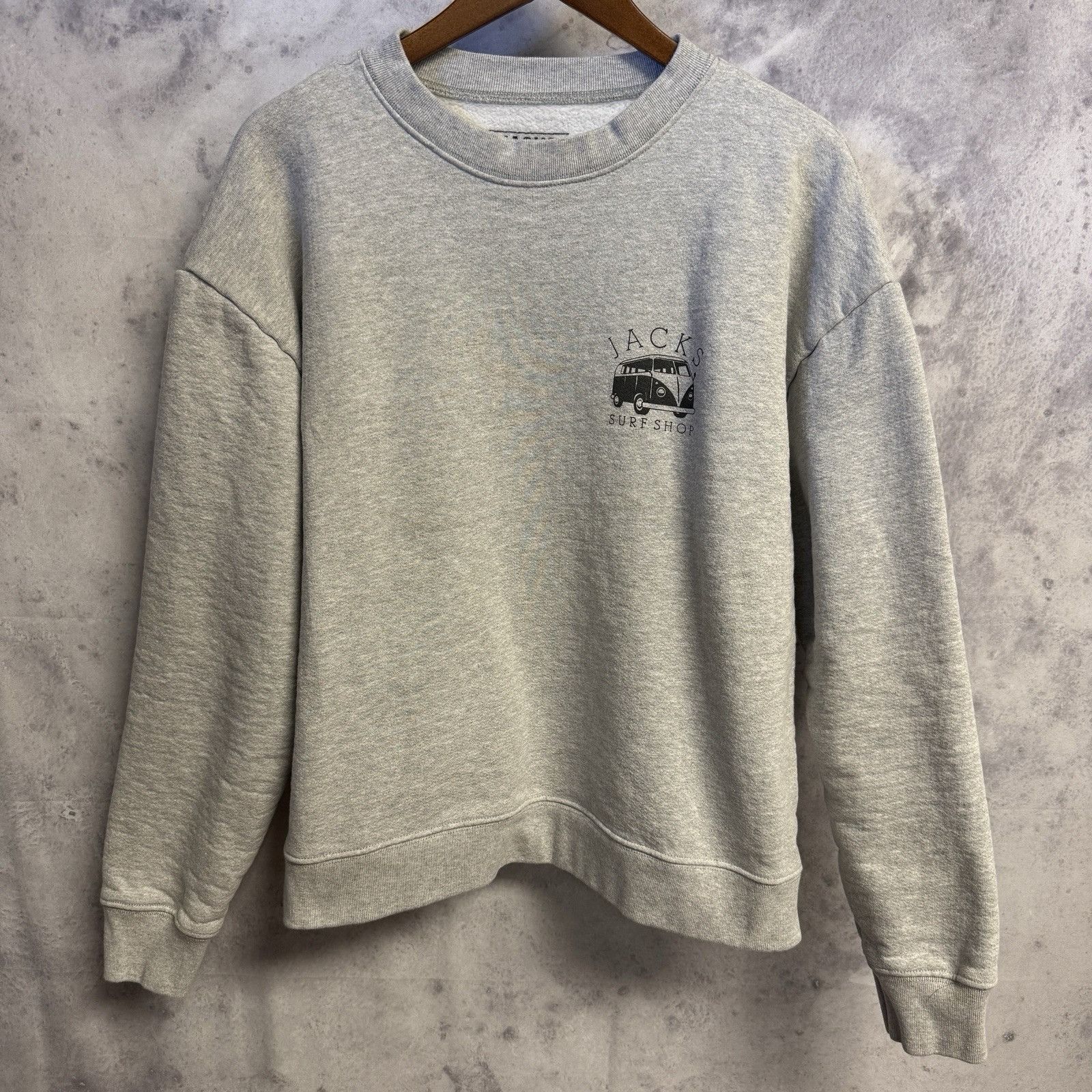Other Jack's Surfboards Surf Shop Crew Neck Sweatshirt Mens Large Size US L / EU 52-54 / 3 - 2 Thumbnail