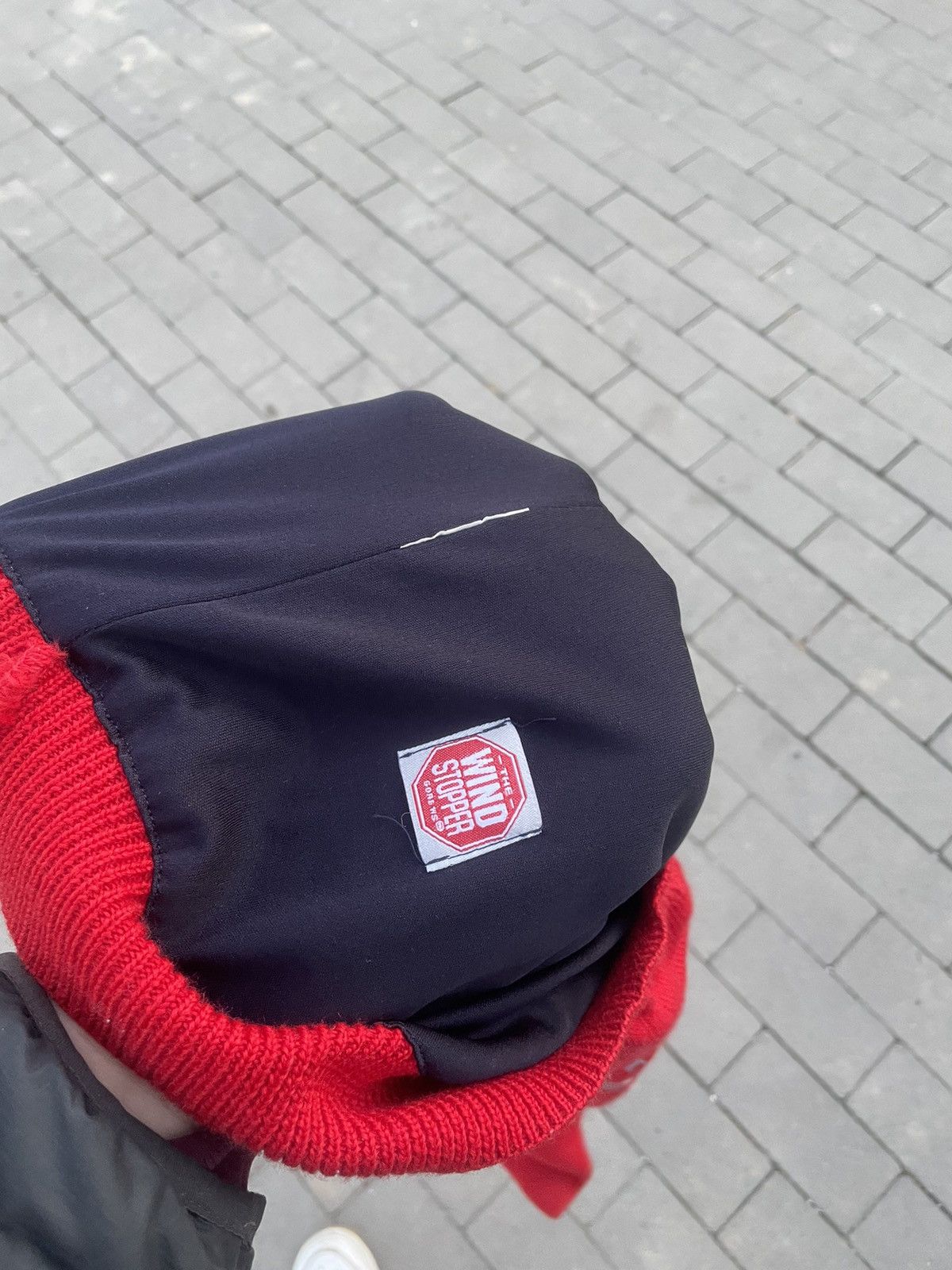 Henri Lloyd × Porsche Design × Vintage Rare🔥Porsche Henri Lloyd vintage knitwear windstopper Size US S / EU 44-46 / 1 - 5 Thumbnail
