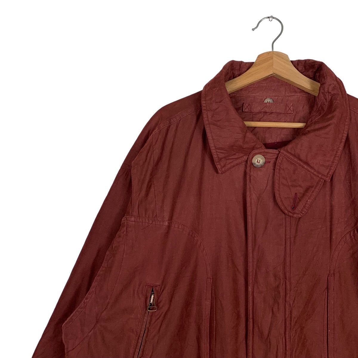 Burlington BURLINGTON London Golf Club Four Pocket Jacket #0064-C4 Size US L / EU 52-54 / 3 - 7 Thumbnail