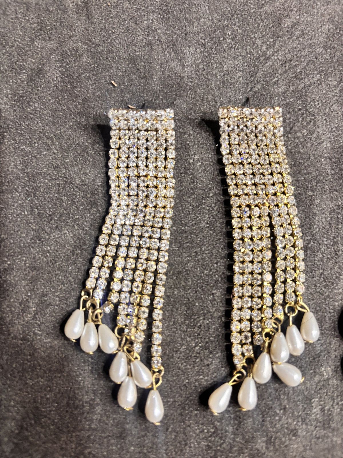 Other 6 pair earrings Size ONE SIZE - 3 Thumbnail