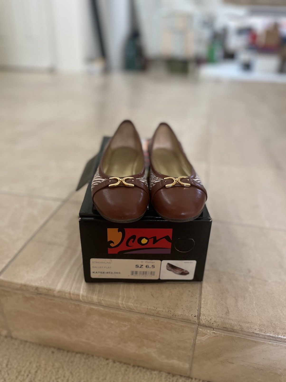 Other ICON Streamline Ballet Flats Size US 6.5 / IT 36.5 - 2 Thumbnail