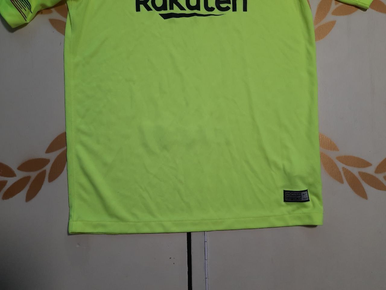 Nike Nike Barcelona FC Jersey 2018-2019 size XL Junior Size US S / EU 44-46 / 1 - 5 Thumbnail