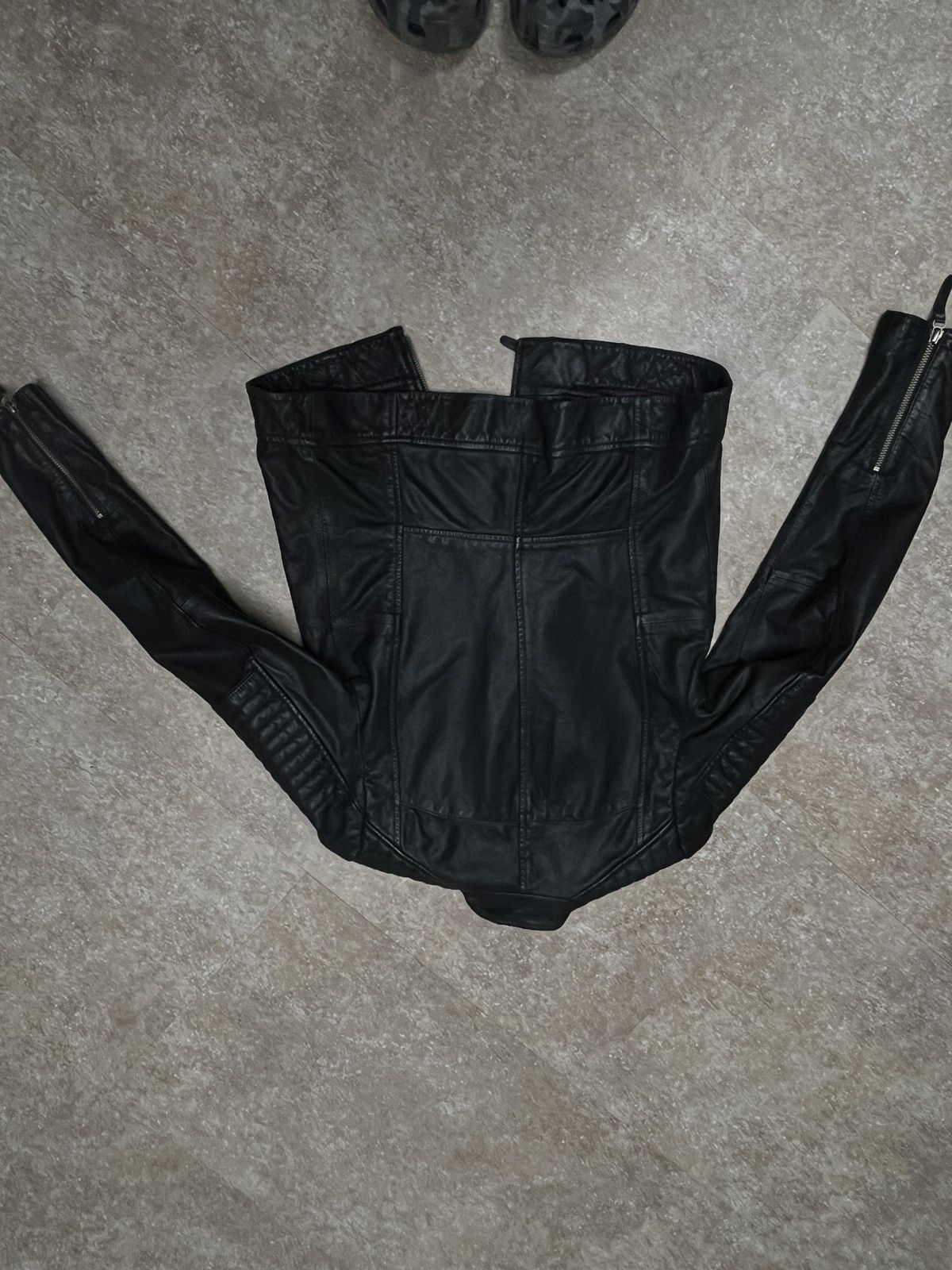 BMW BMW 1978 Leather Jacket Size US XS / EU 42 / 0 - 5 Thumbnail