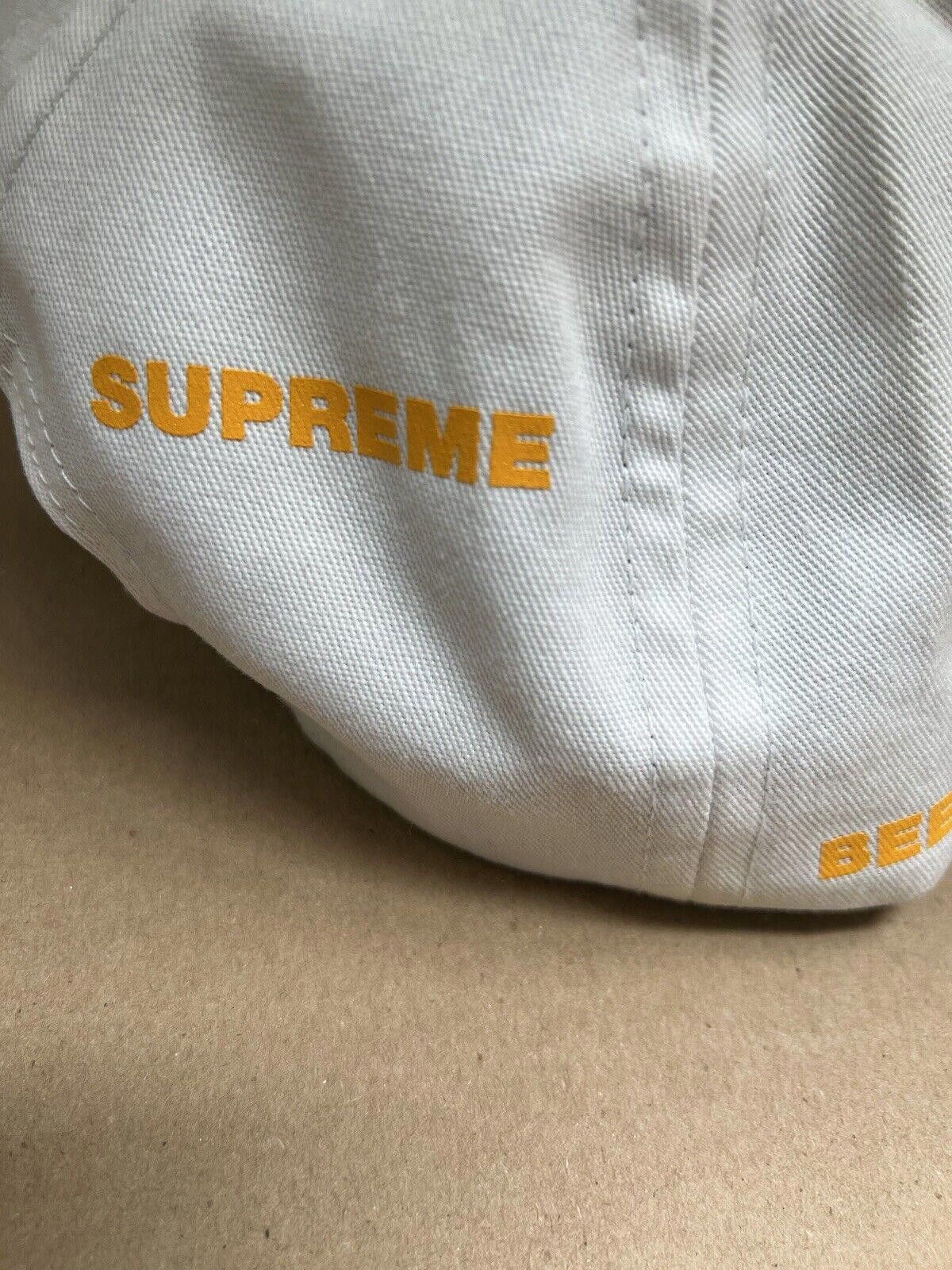Supreme SS13 Supreme S15 5 Panel 19th Hole Hat Cap Anytime Anywhere Size ONE SIZE - 3 Thumbnail