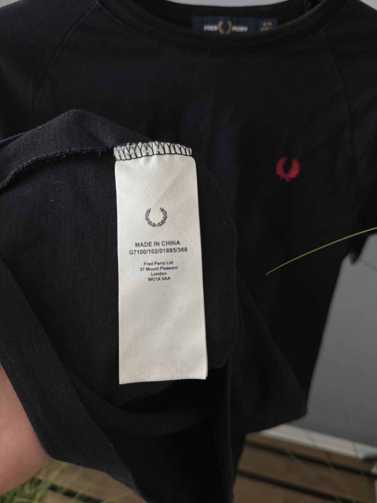 Fred Perry Fred perry crop top woman Size M / US 6-8 / IT 42-44 - 5 Thumbnail