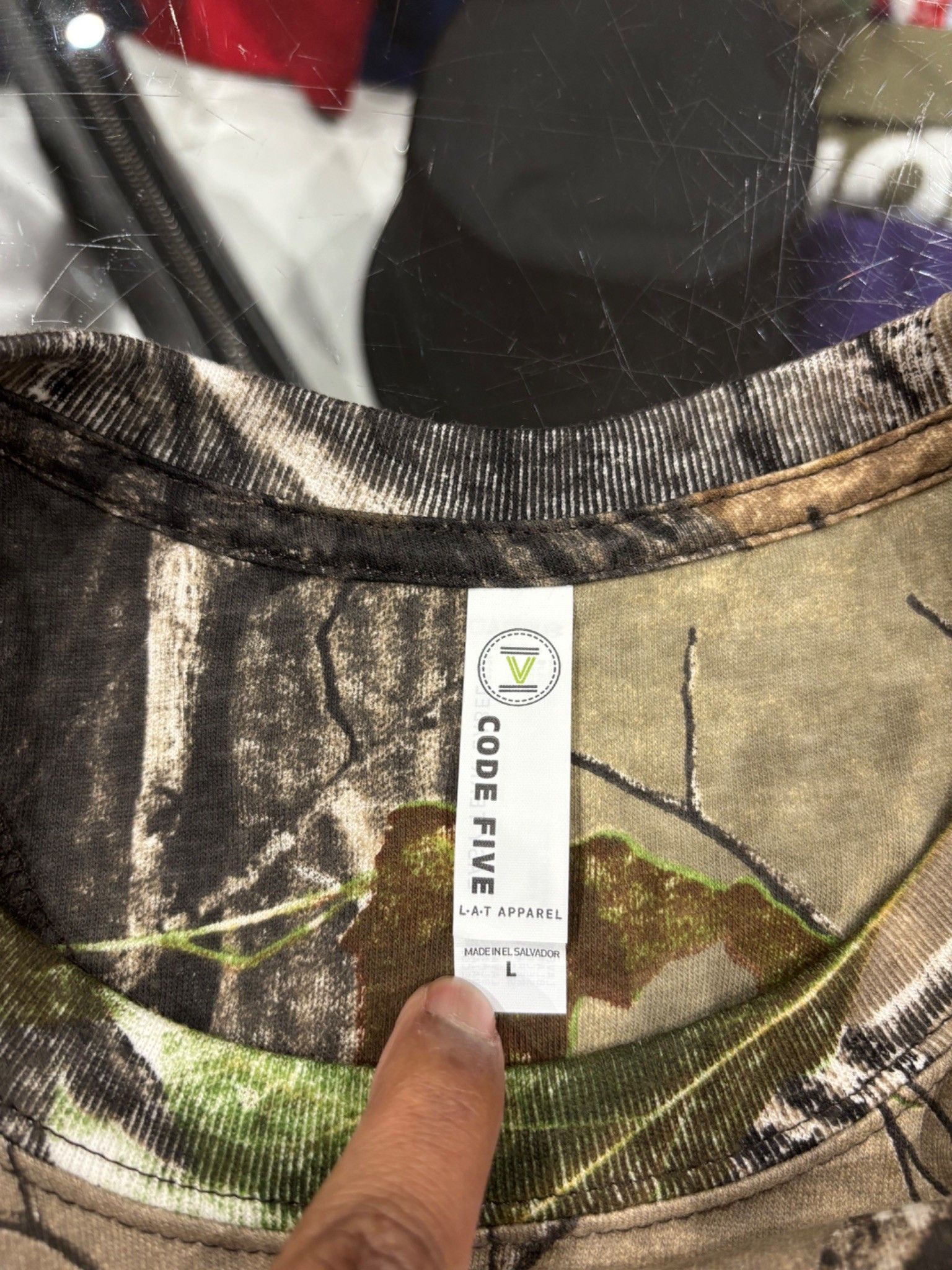 Other Drake Sympathy T-shirt Camo Size US L / EU 52-54 / 3 - 3 Thumbnail