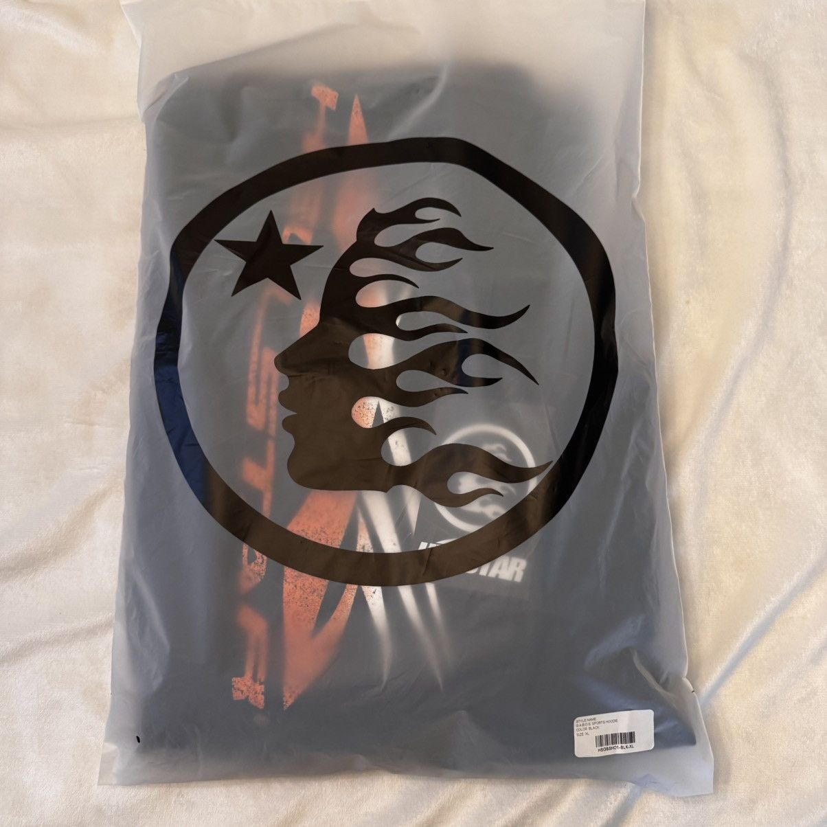 HELLSTAR Hellstar G.A.B.O.S. Hoodie Size US XL / EU 56 / 4 - 12 Thumbnail