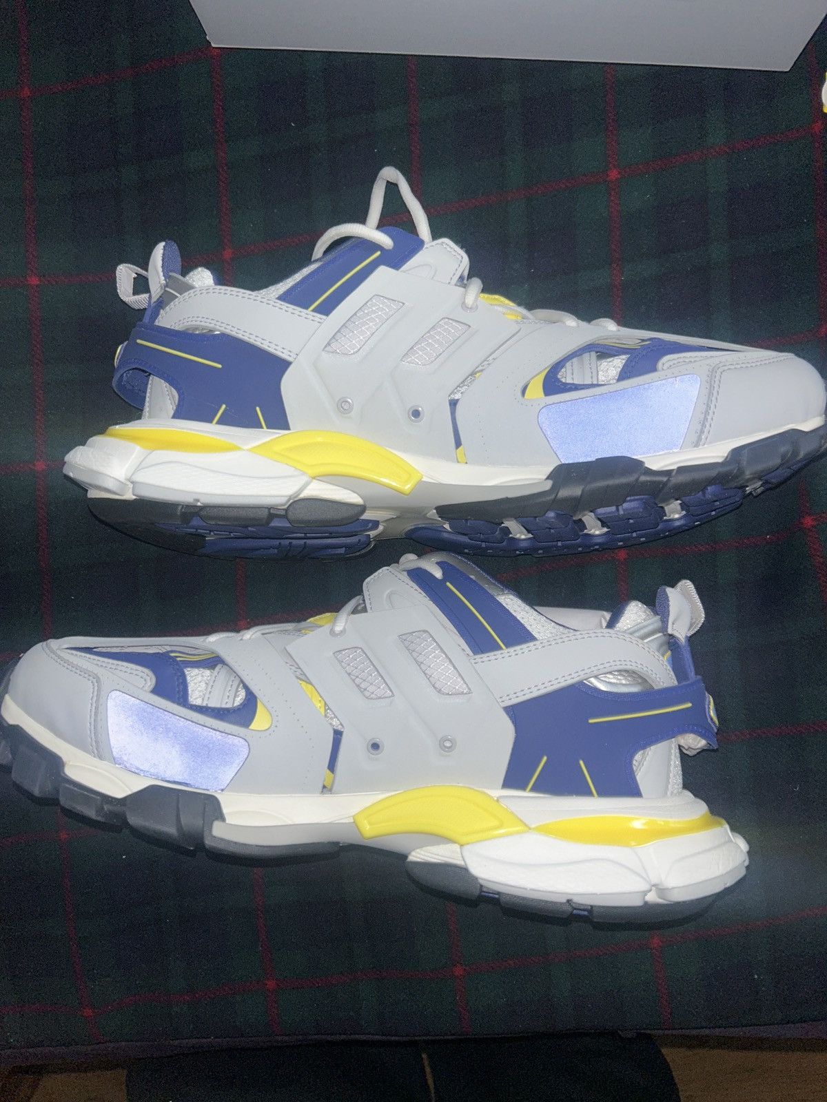 Balenciaga Balenciaga Track Sneaker Size US 12 / EU 45 - 4 Thumbnail
