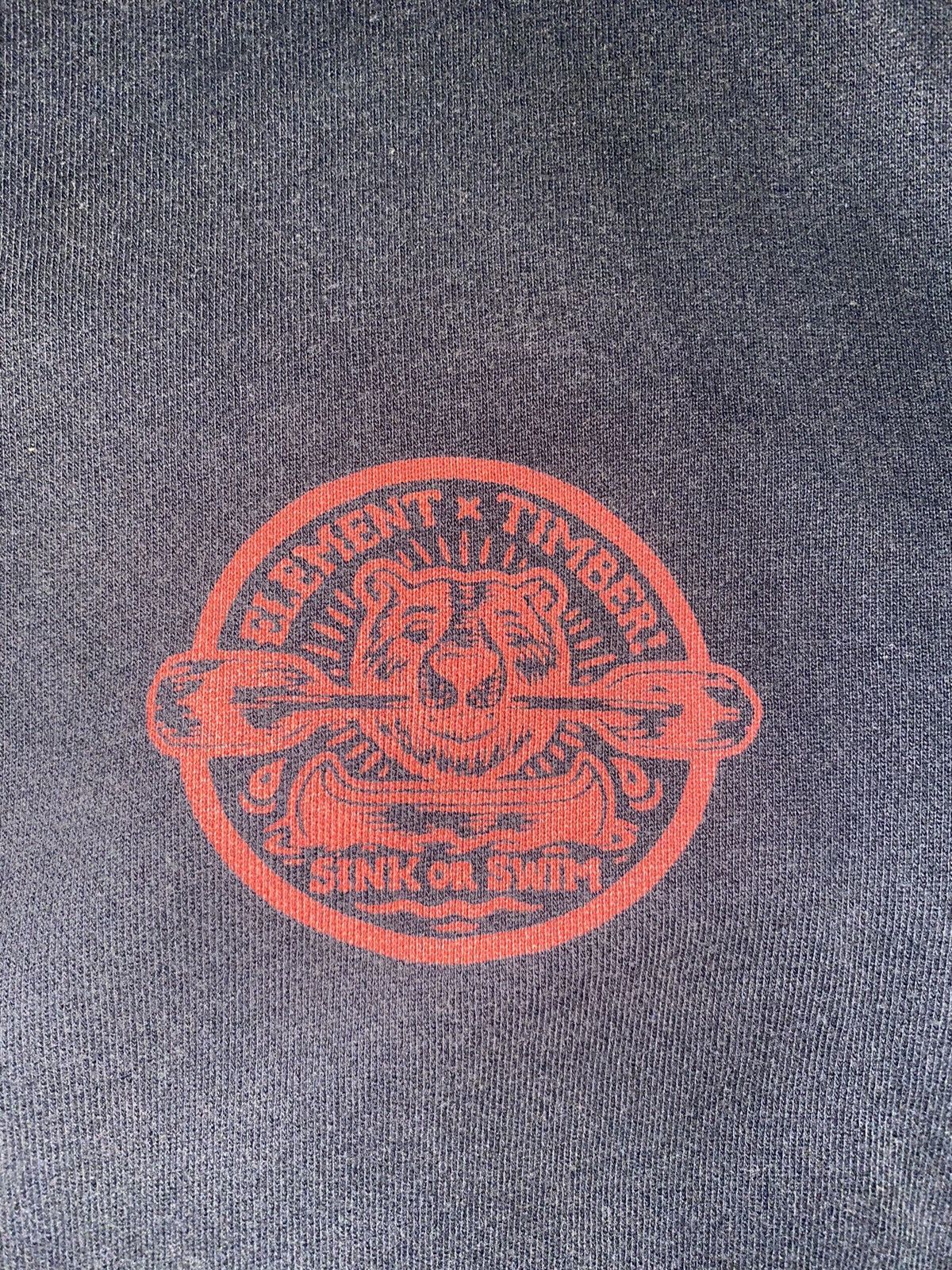 Element × Supreme element x timber sweatshirt Size US L / EU 52-54 / 3 - 3 Thumbnail