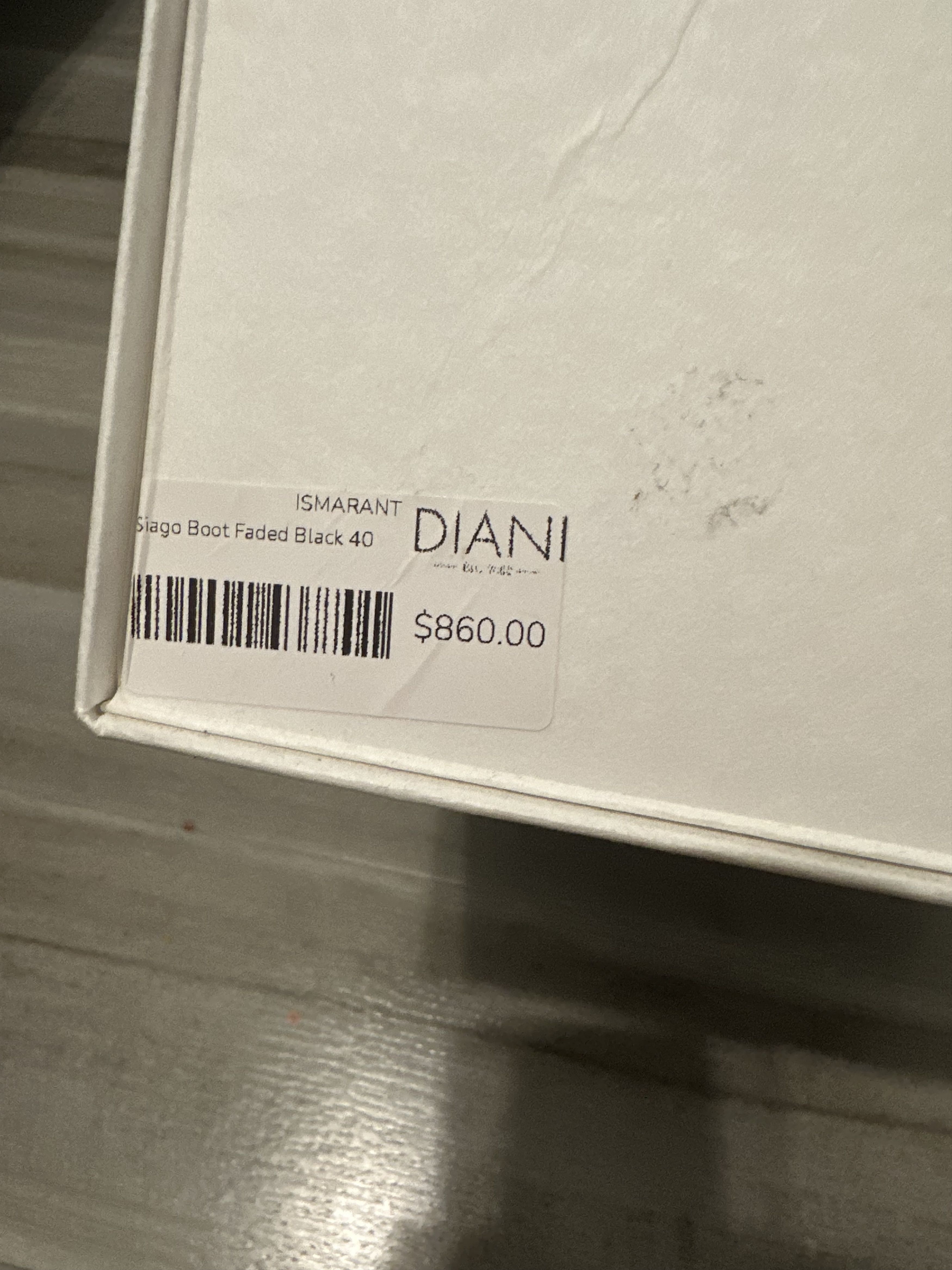 Isabel Marant Siago boot Size US 8 / IT 38 - 5 Thumbnail