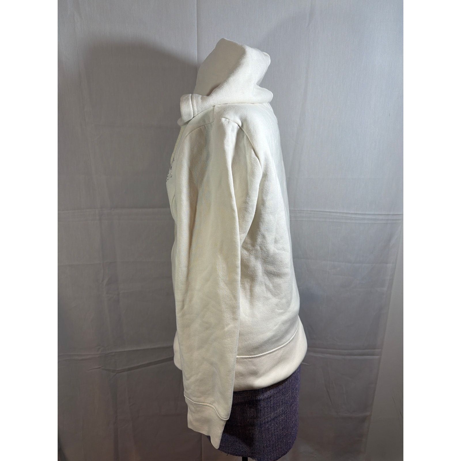 Levi's Vintage Women's Levi's Zip Up Hoodie Sweatshirt Size Medium Size M / US 6-8 / IT 42-44 - 2 Thumbnail