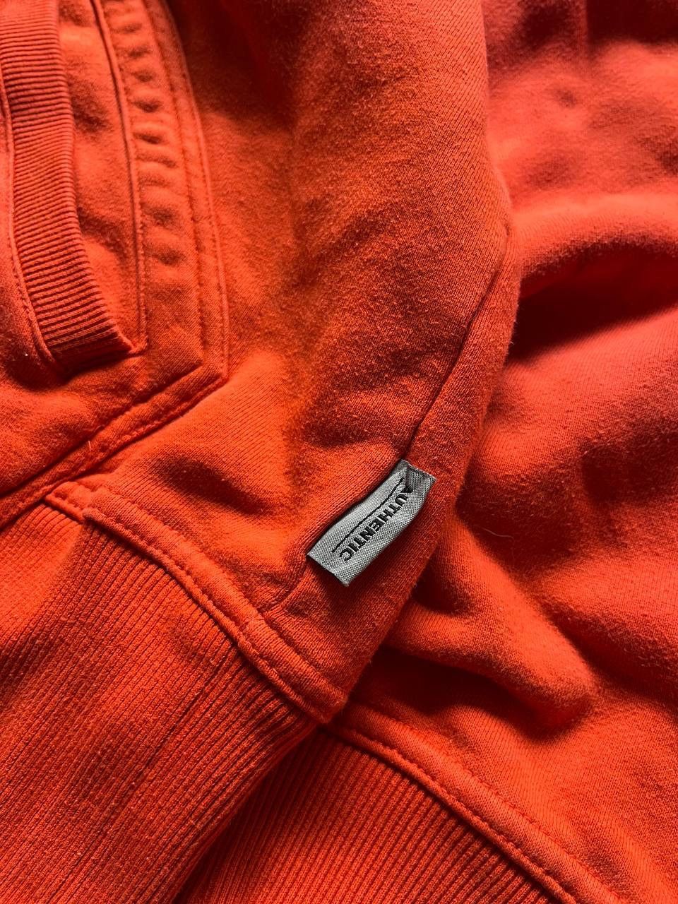 Nike Vintage Nike Swoosh Team Auburn Boxy Hoodie Y2K L Size US L / EU 52-54 / 3 - 6 Thumbnail