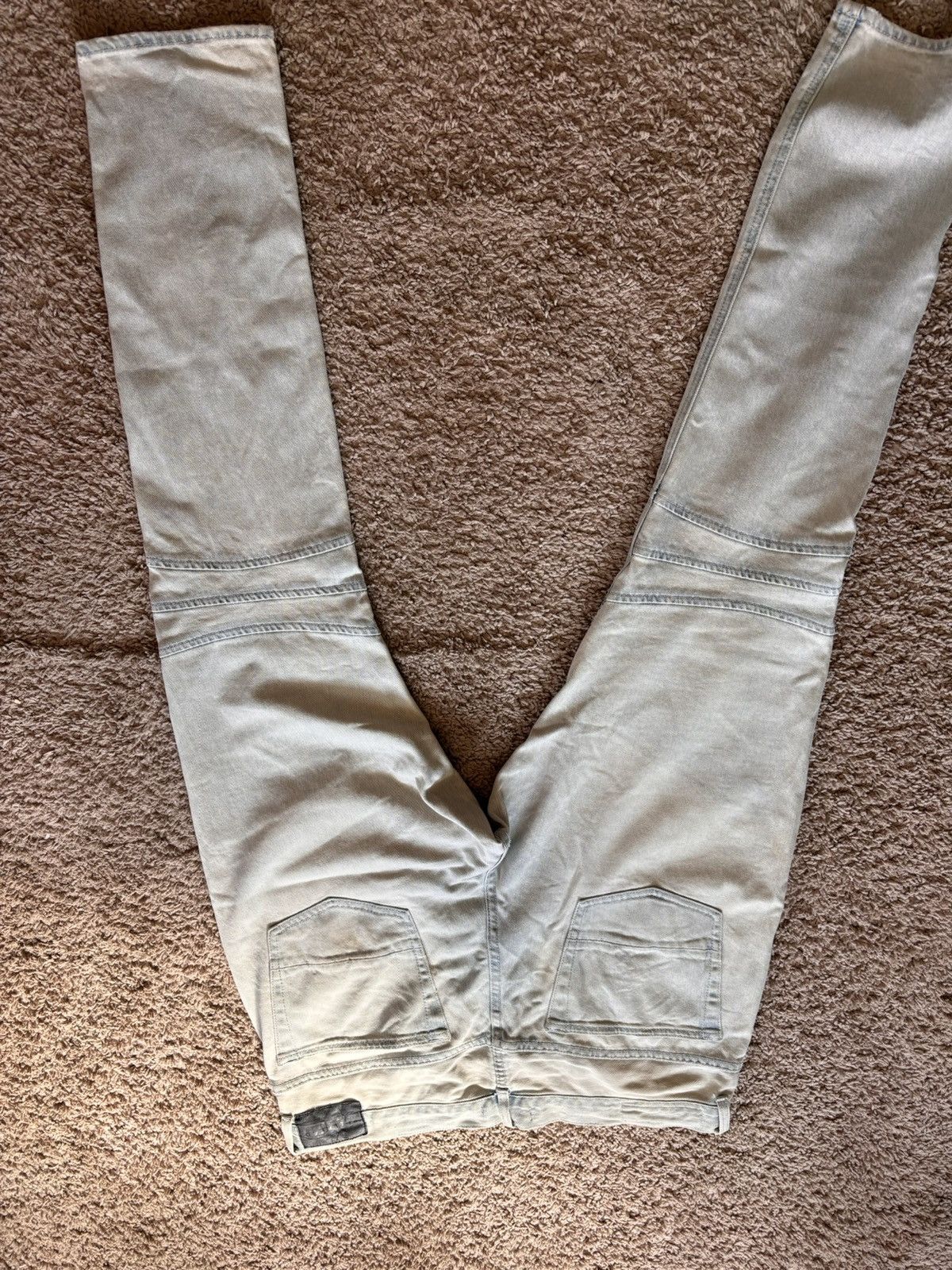 Other Bull head biker jeans Size US 34 / EU 50 - 2 Thumbnail