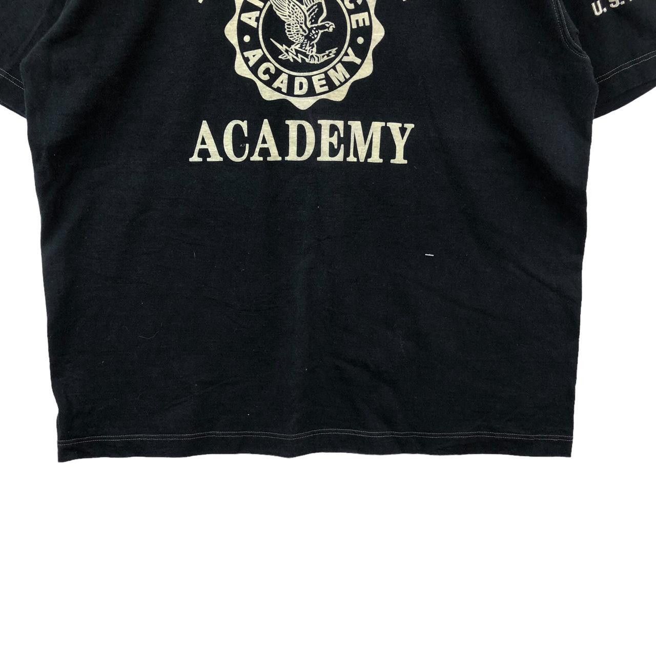 Buzz Rickson's Vintage BUZZ RICKSON USAAF Air Force Academy Tee Shirt Size US L / EU 52-54 / 3 - 4 Thumbnail