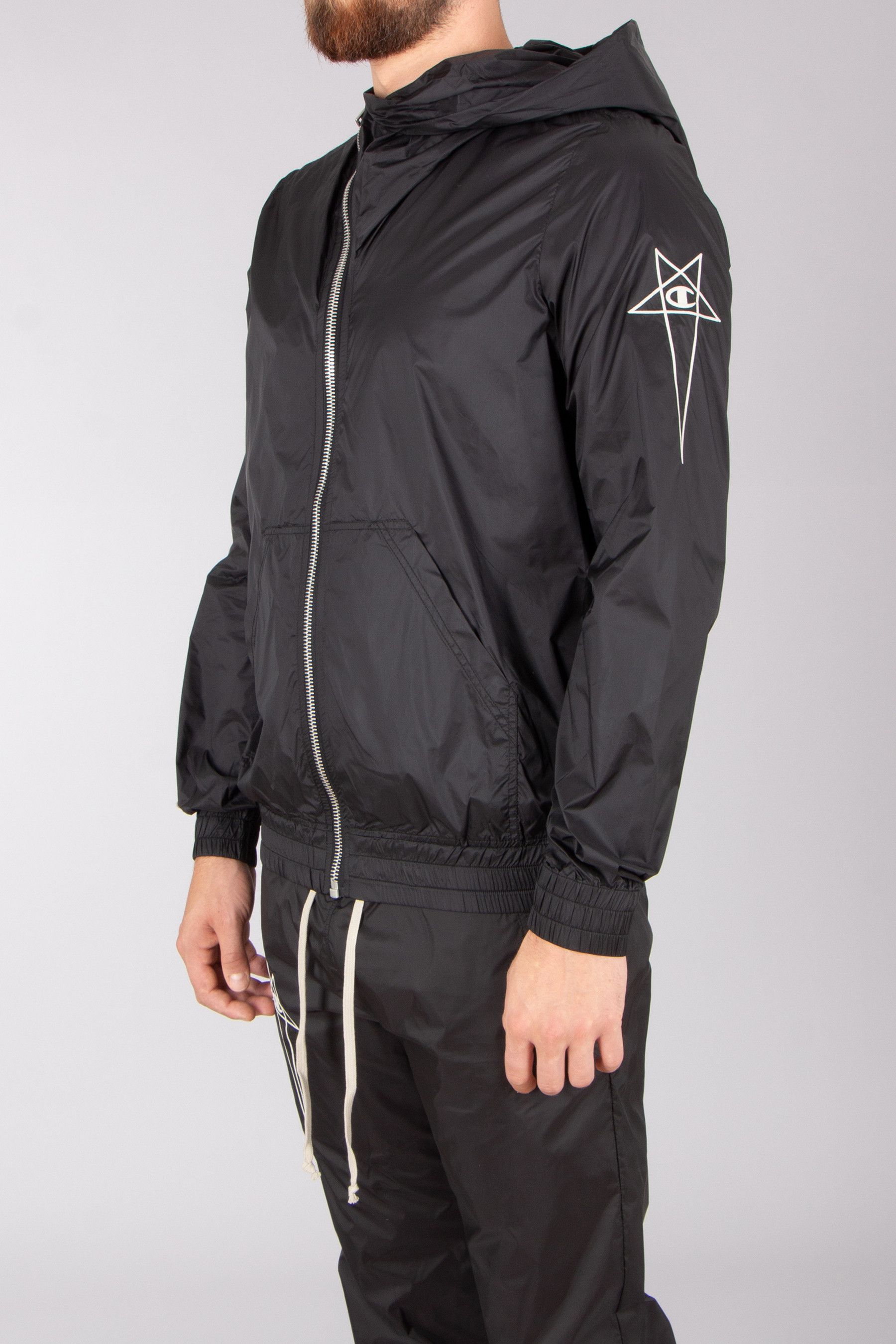 DRESSCAMP & CHAMPION 【上のみ】 Champion × DressCamp Dress Camp x Champion full zipper hoodie