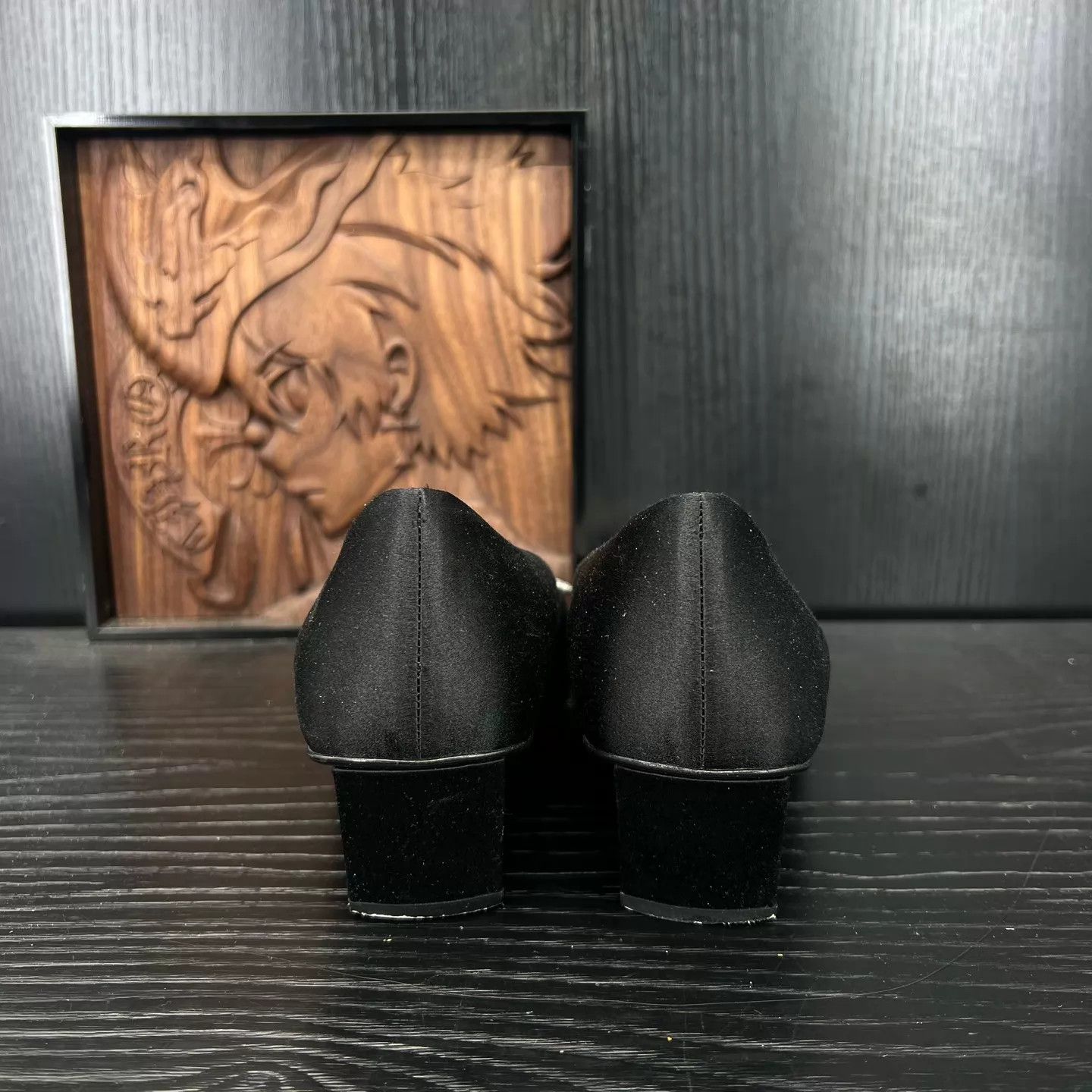 Roger Vivier RV Block Crystal Heels 36 Near New With Box Size US 5.5 / IT 35.5 - 8 Thumbnail