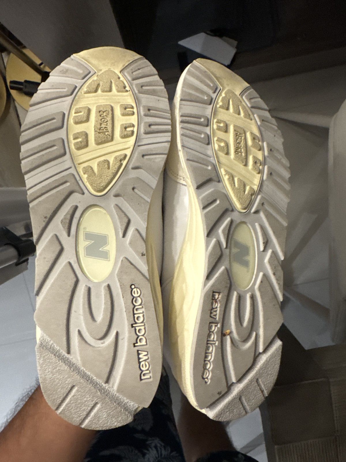 Aime Leon Dore × New Balance New Balance Aime Leon Dore Teddy Santis 990v2 Size US 10 / EU 43 - 8 Thumbnail
