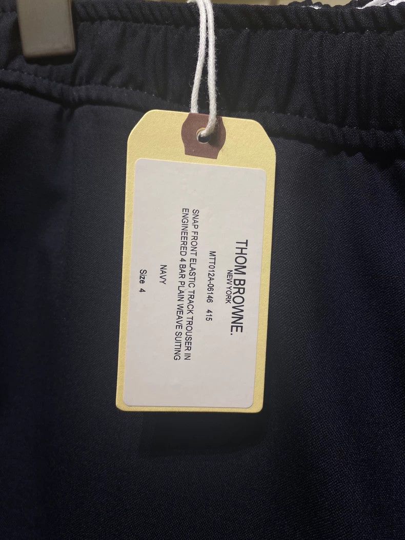 Other Thom Browne size4 Woolleggings Size US 27 - 3 Thumbnail