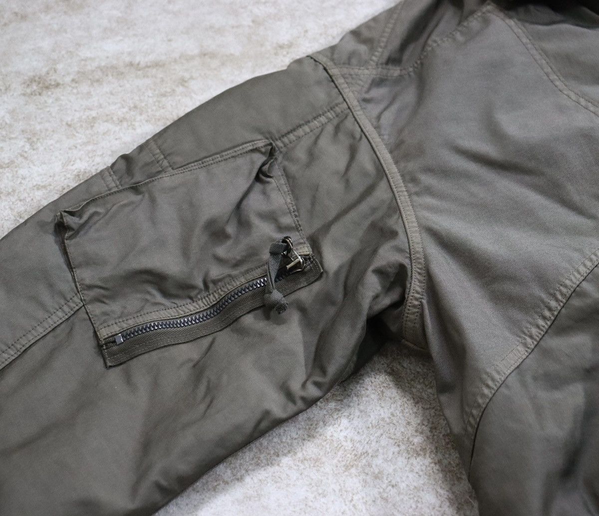 Visvim Visvim 21aw S.A.R Jkt Sar （mud overdye） Size US S / EU 44-46 / 1 - 8 Thumbnail