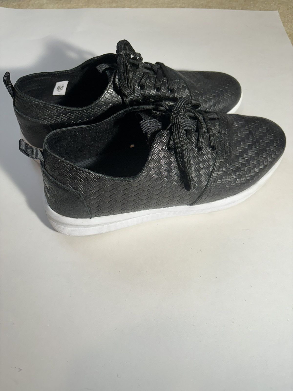 Toms TOMS Del Ray Leather Sneakers Size US 10 / EU 43 - 2 Thumbnail