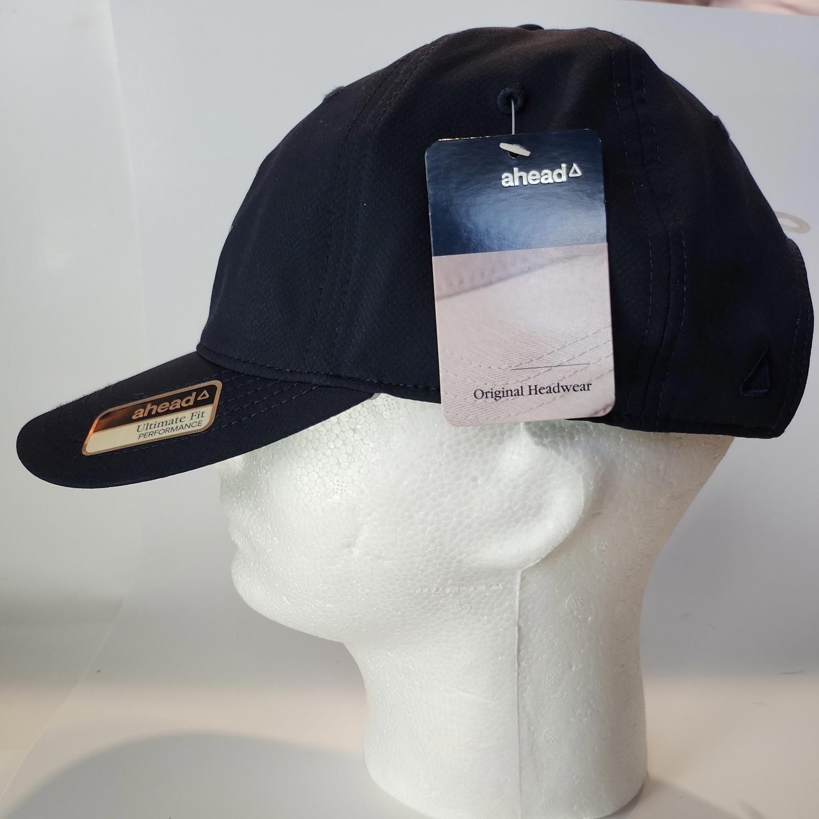 The Territory Ahead STPG PRESTIGE TOUR Golf 2024 Navy Hat Adjustable Tour Champ Size ONE SIZE - 2 Thumbnail