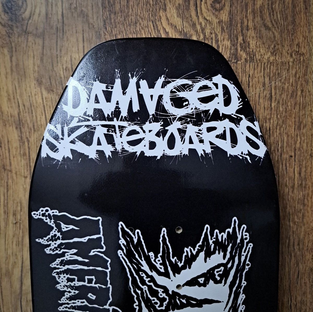 Other YUPPICIDE x AMERICAN OBLIVIAN x DAMAGEDSKATEBOARDS x 2012 Size ONE SIZE - 3 Thumbnail