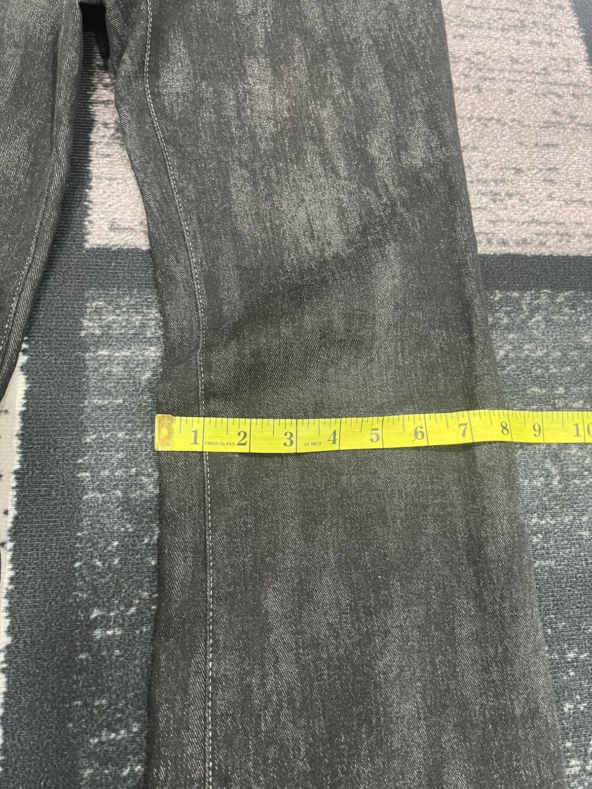 Tornado Mart Tornado Mart Jeans Size US 30 / EU 46 - 14 Thumbnail