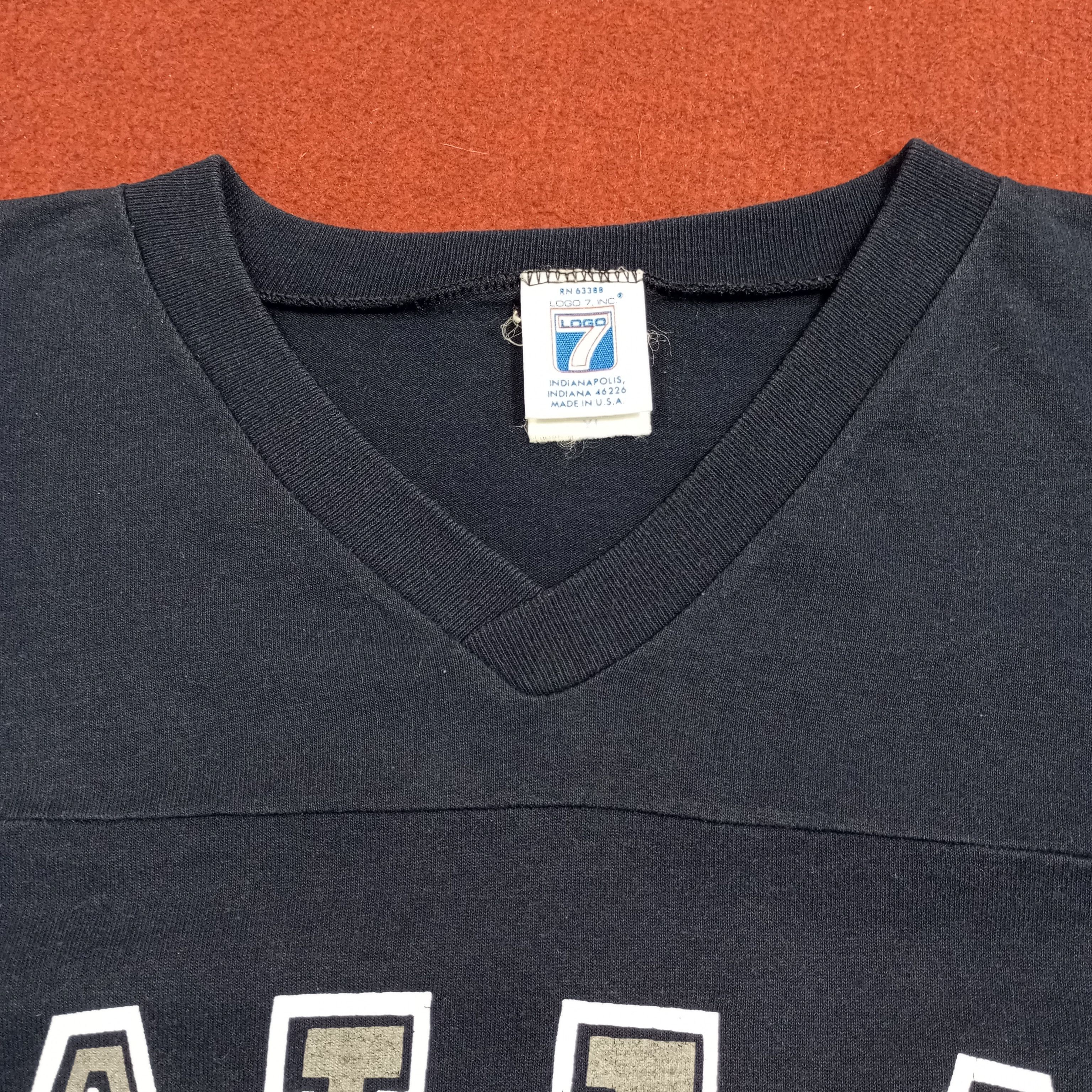 Logo 7 NFL Dallas Cowboys American Football Team Vintage Tshirt Size US XXL / EU 58 / 5 - 4 Thumbnail