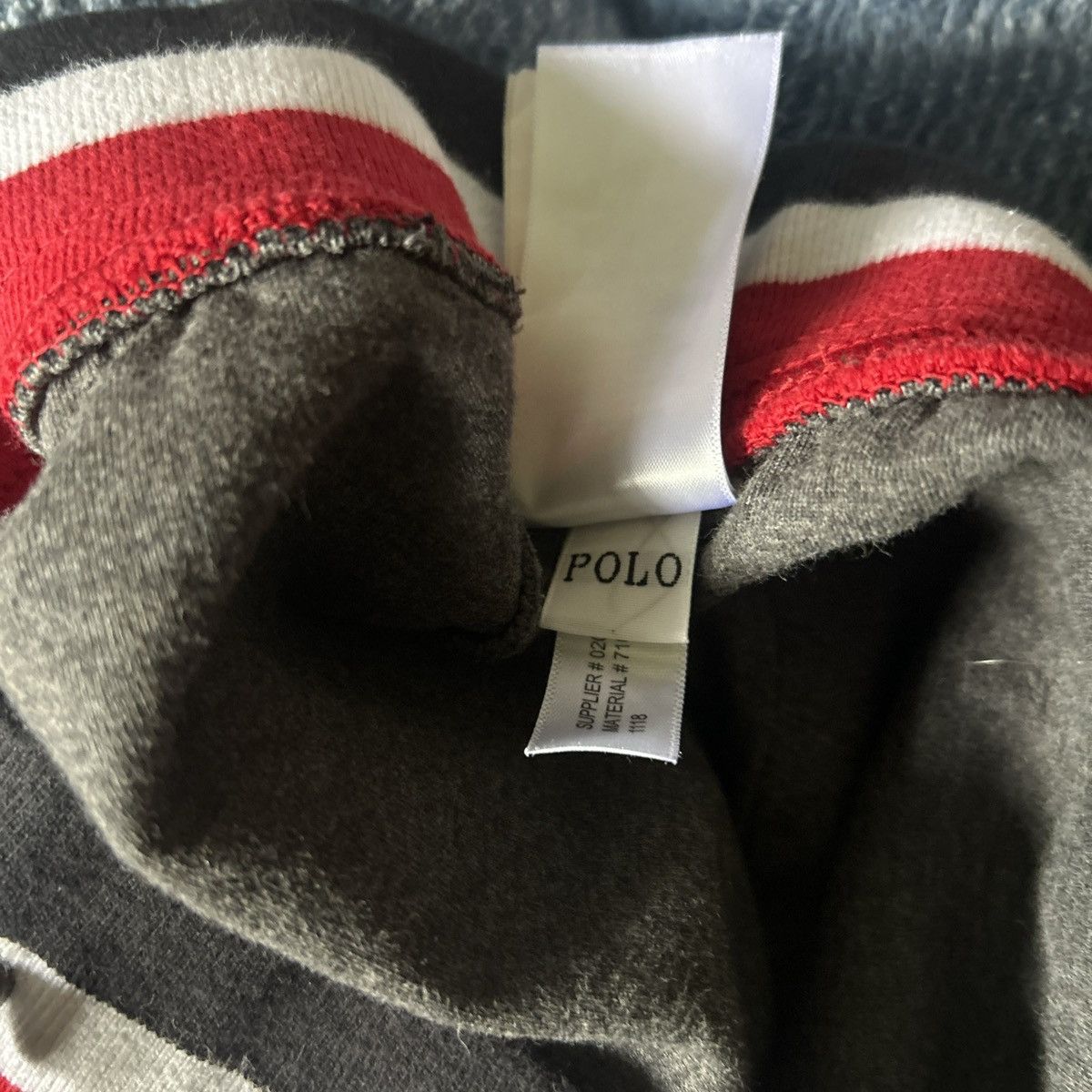 Polo Ralph Lauren Polo Ralph Lauren "P-Wing" camouflage joggers In A Size s Size US 28 / EU 44 - 6 Thumbnail