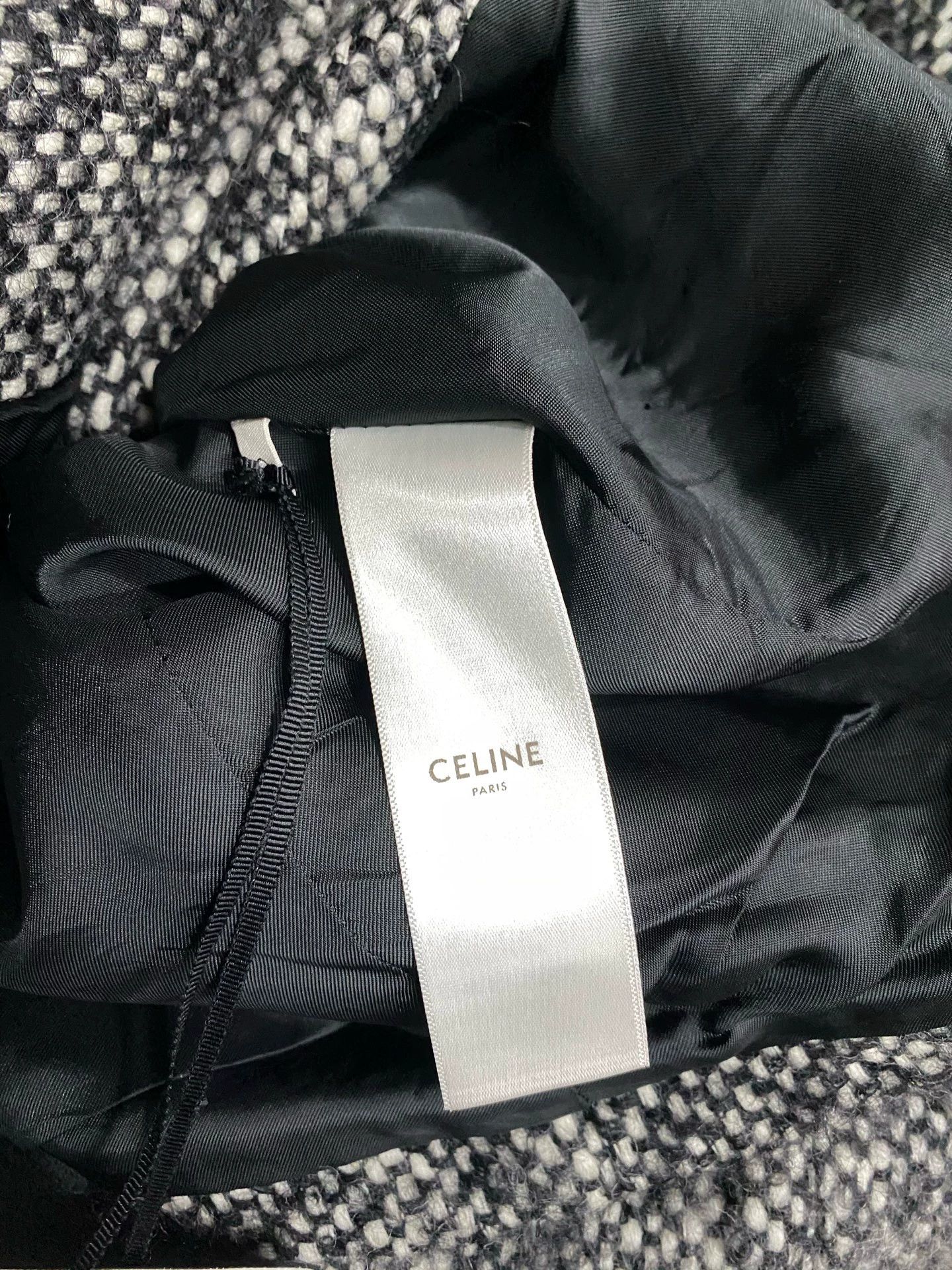 Celine Celine Jacket Size: 40 Condition Size S / US 4 / IT 40 - 6 Thumbnail