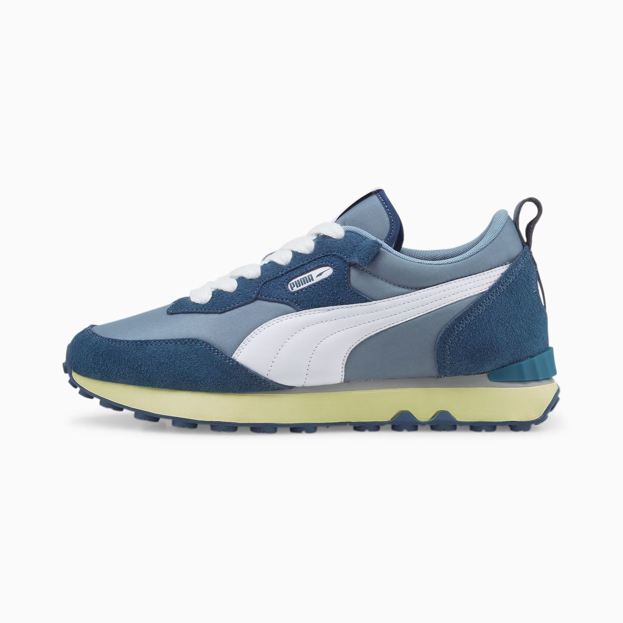 AMI × Puma PUMA x AMI Rider FV Sneakers, Size: 38.5 EU / 6.5 US Size US 6.5 / EU 39-40 - 5 Thumbnail
