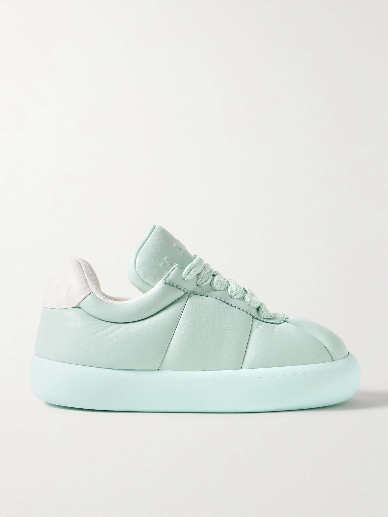 Marni o1w1db10925 Sneakers in Sky Blue Size US 11 / IT 41 - 1 Thumbnail