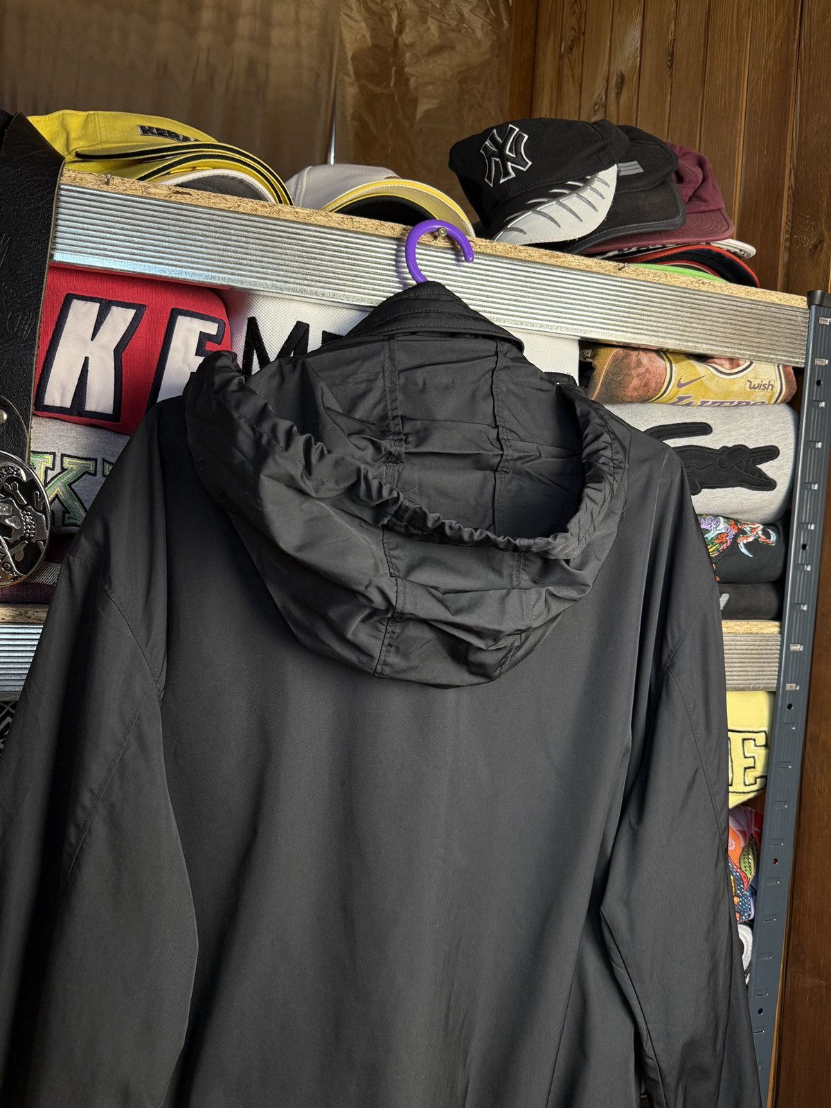 Polo Ralph Lauren Polo Ralph Lauren Nylon jacket Windbreaker Size US XXL / EU 58 / 5 - 7 Thumbnail