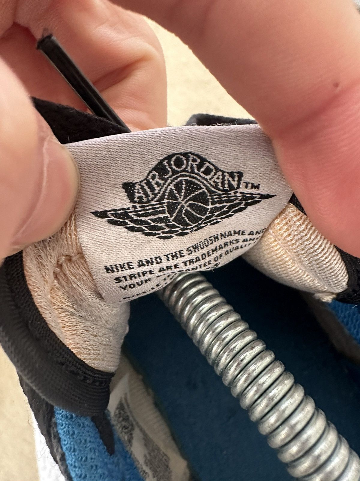 Jordan Brand Air Jordan 1 Retro Low Travis Scott Fragment Design size 9 Size US 9 / EU 42 - 8 Thumbnail