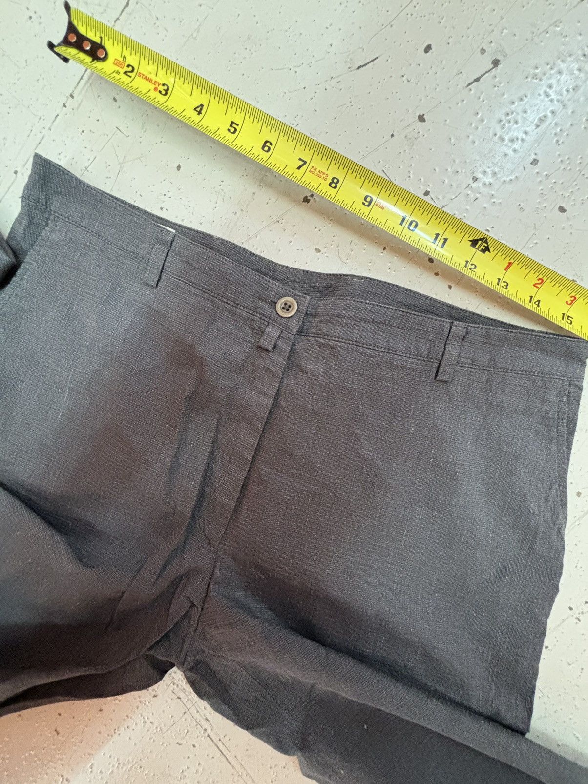 Dries Van Noten ***FINAL DROP***RARE DRIES VAN NOTEN WIDE LEG TROUSER 40/32 Size US 32 / EU 48 - 11 Thumbnail