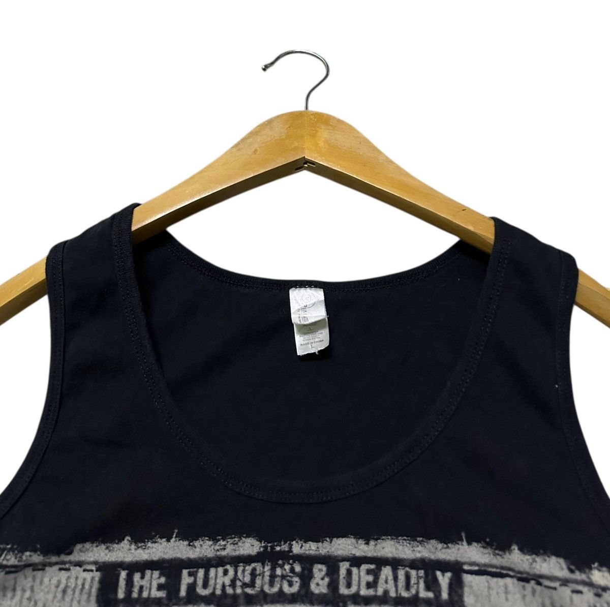 Five finger singlet