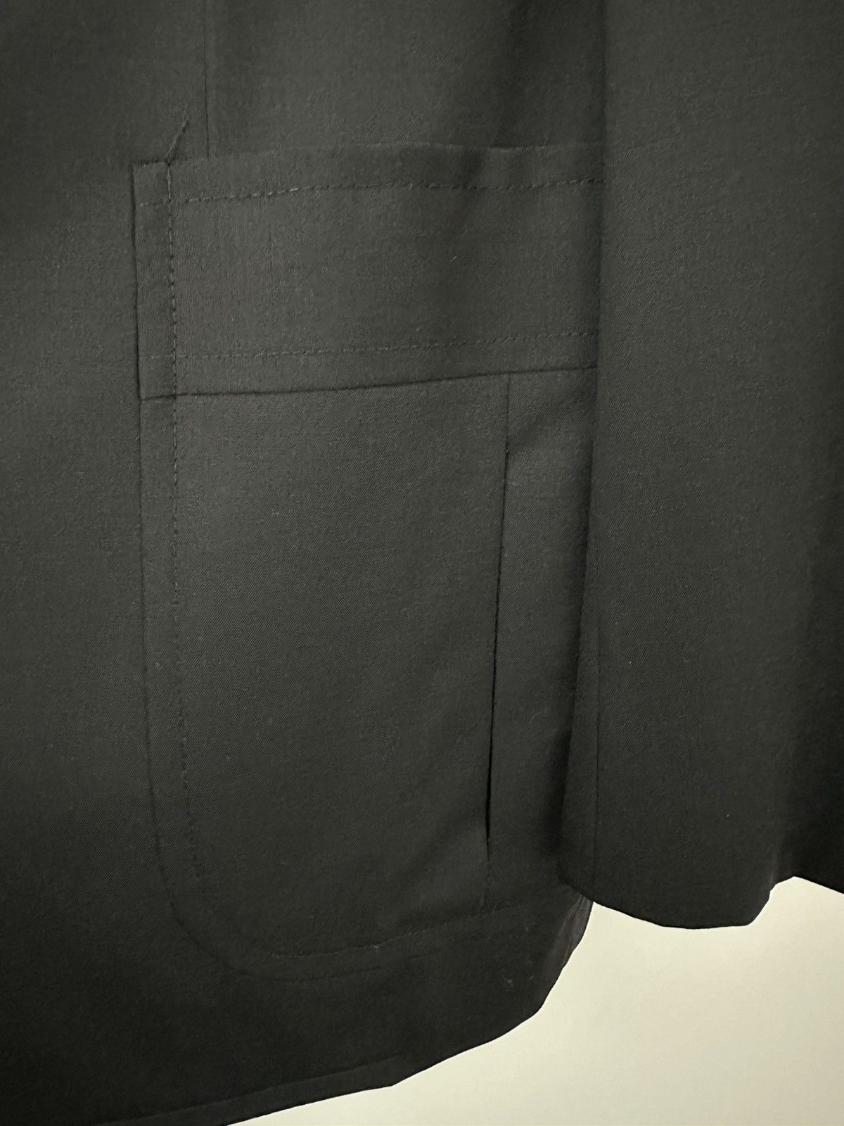 Gucci Vintage Gucci Unique Mens Blazer Size 52R - 5 Thumbnail