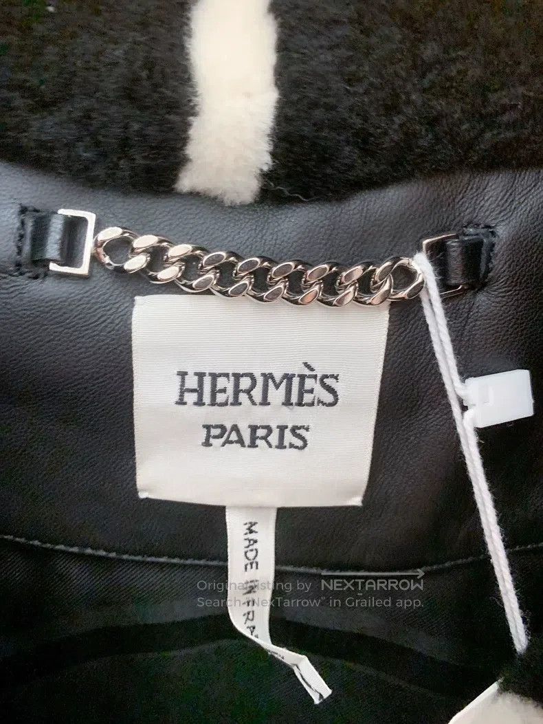 Hermes Hermes Fur coat Size XS / US 0-2 / IT 36-38 - 3 Thumbnail