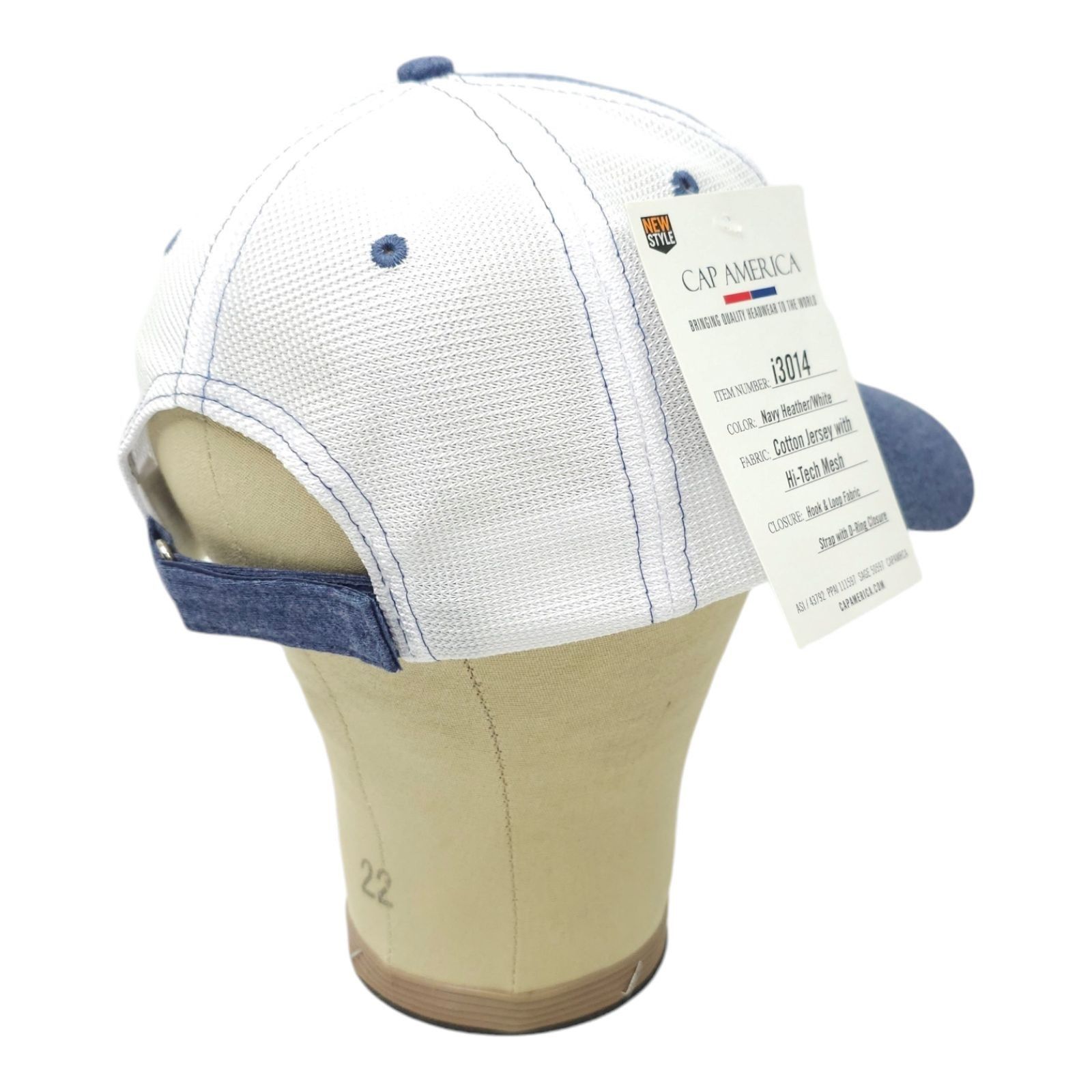 Other USA Muffler Brakes Embroidered Cotton Jersey Mesh Strapback Size ONE SIZE - 13 Thumbnail