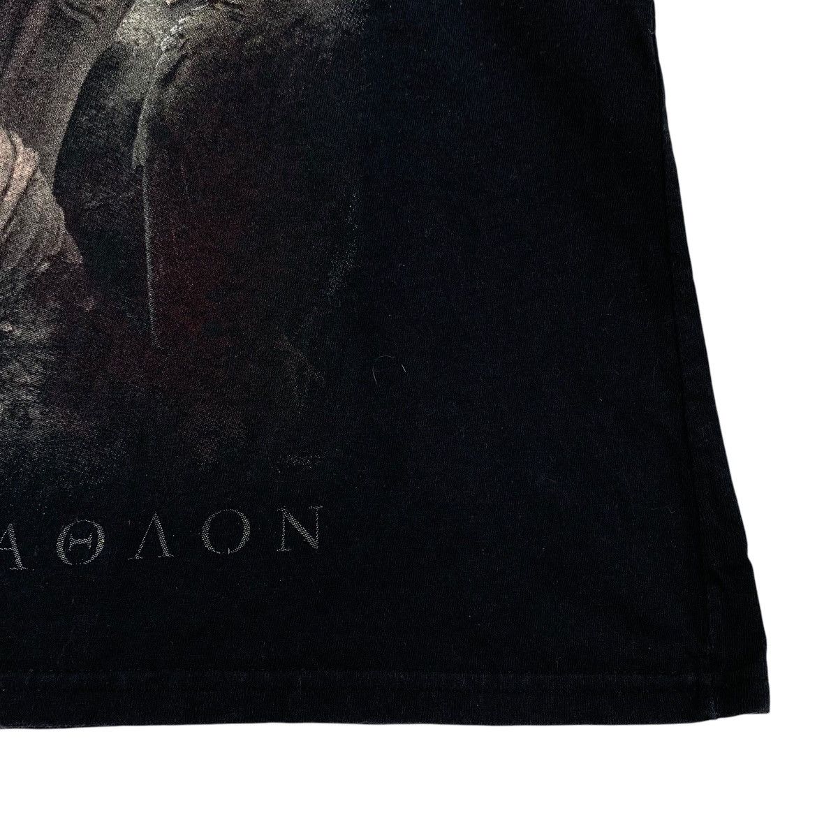 Band Tees BLEEDING GODS dutch black metal band sleeve less tank tops Size US M / EU 48-50 / 2 - 8 Thumbnail