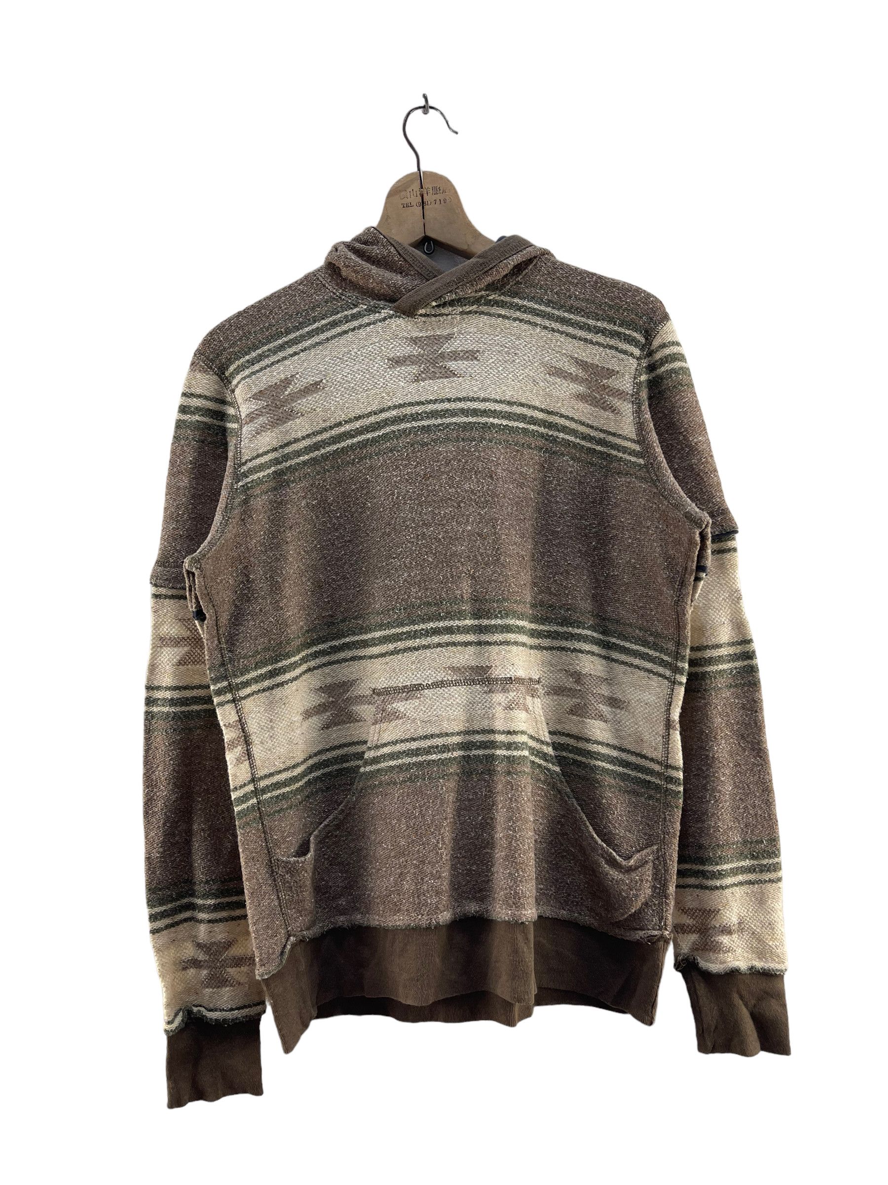Japanese Brand Heritage Stone Made in Japan Sweater Size US M / EU 48-50 / 2 - 1 Thumbnail