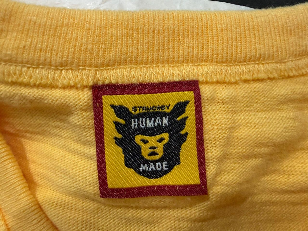 Human Made Human made tshirt Size US XL / EU 56 / 4 - 9 Thumbnail