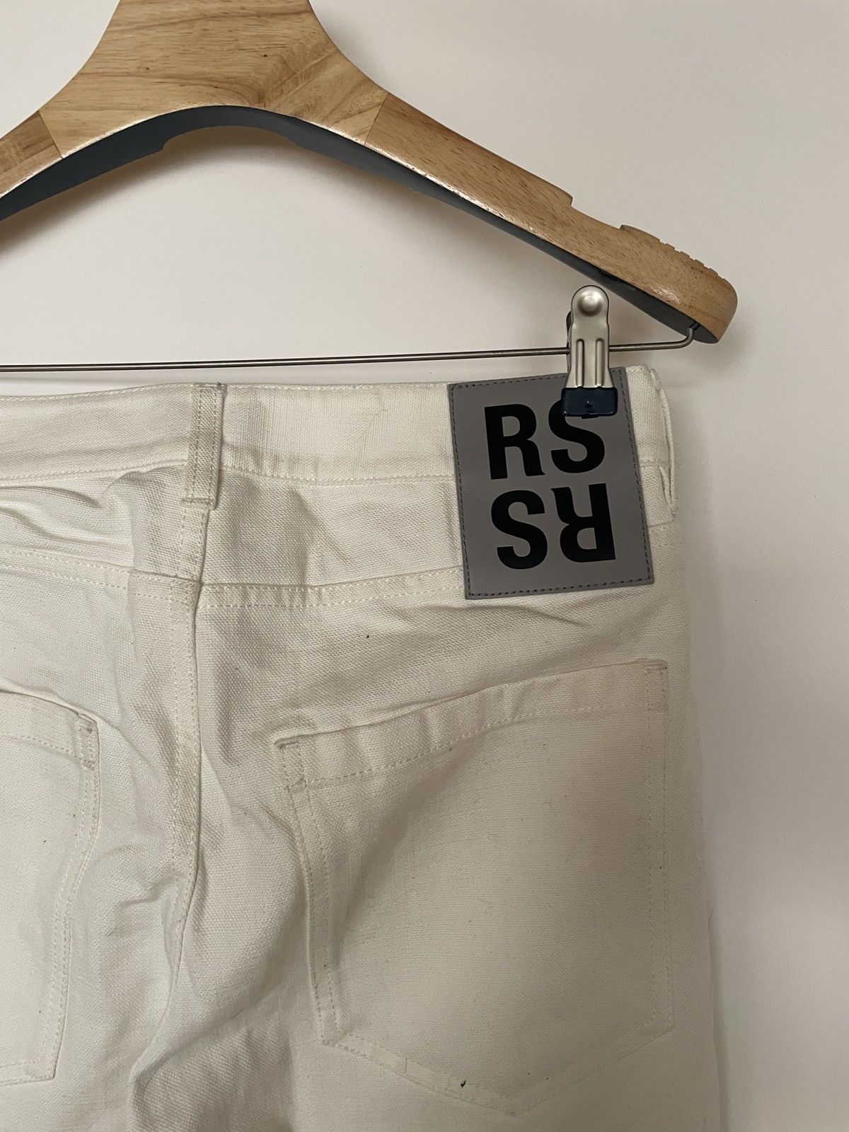 Raf Simons Raf simons drugs jeans Size US 29 - 5 Thumbnail