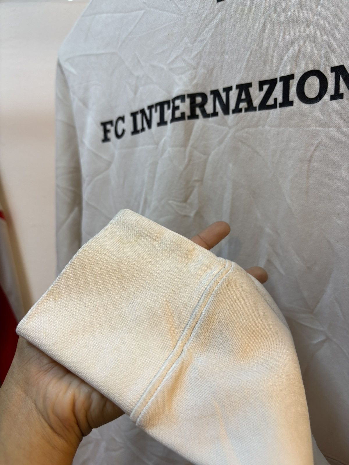 Vintage Y2K Inter Milan Tracksuit