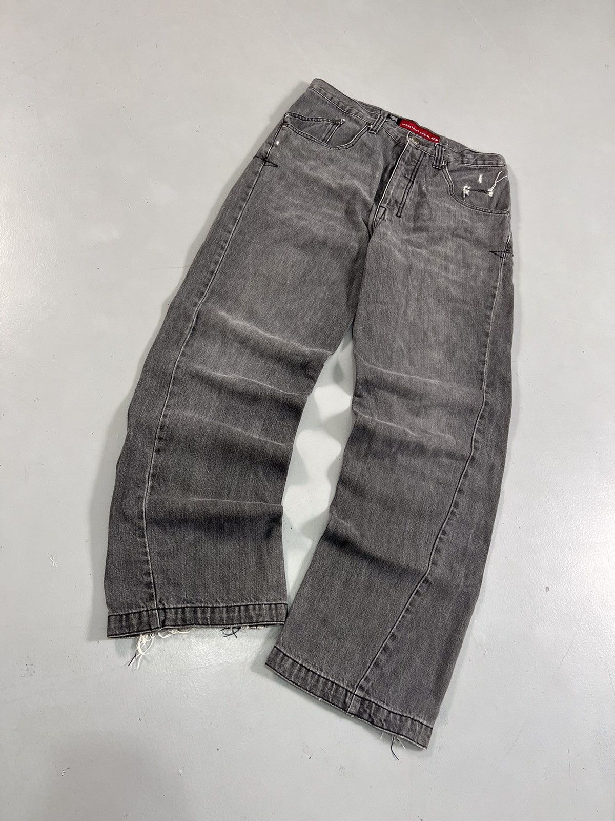 Oakley Super rare vintage Oakley ⭕️ baggy fit denim Size US 34 / EU 50 - 3 Thumbnail