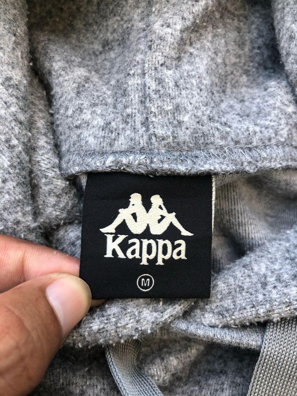 Kappa × Vintage Vintage Kappa Hoodie Size US M / EU 48-50 / 2 - 3 Thumbnail