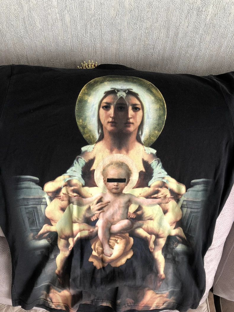 Givenchy Givenchy Out-of-Print Madonna Version Size US XS / EU 42 / 0 - 1 Thumbnail